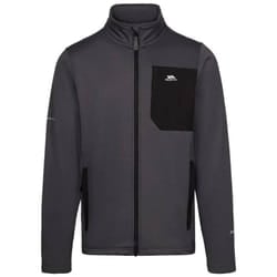 Trespass Mens Arranfore AT200 Fleece Jacket - S, Storm Grey