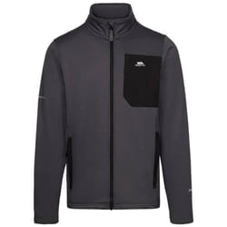 Trespass Mens Arranfore AT200 Fleece Jacket - XXL, Storm Grey