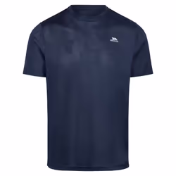 Trespass Mens Rawsmith Active Top - L, Navy