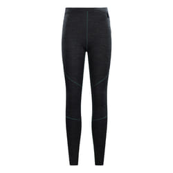Mountain Warehouse Womens/Ladies Ultra Merino Wool Thermal Bottoms - 16 UK, Black