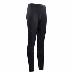Mountain Warehouse Womens/Ladies Ultra Merino Wool Thermal Bottoms - 16 UK, Black