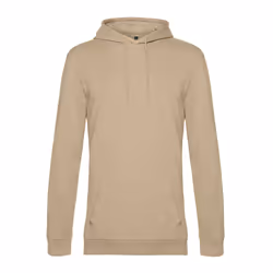 B&C Mens # Hoodie - XS, Desert