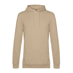 B&C Mens # Hoodie - XS, Desert
