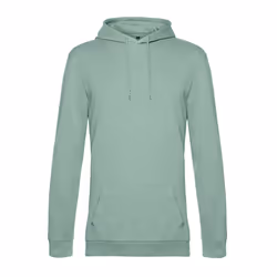B&C Mens # Hoodie - XL, Sage