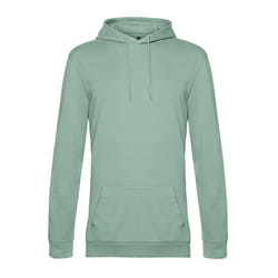 B&C Mens # Hoodie - XL, Sage