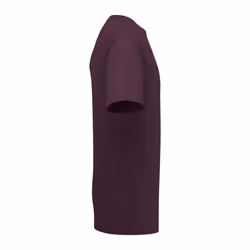 Fruit Of The Loom Mens Iconic 195 Ringspun Premium Tshirt - M UK, Dark Plum