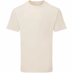 Anthem Mens Heavyweight T-Shirt - XS, Eco Raw