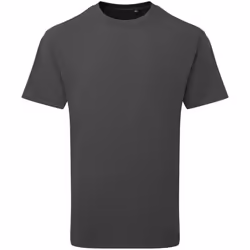 Anthem Mens Heavyweight T-Shirt - XS, Carbon