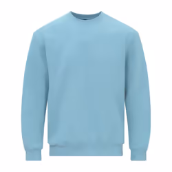 Gildan Unisex Adult Softstyle Fleece Midweight Sweatshirt - 3XL, Sky