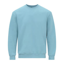 Gildan Unisex Adult Softstyle Fleece Midweight Sweatshirt - 3XL, Sky