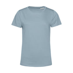 B&C Womens/Ladies #Inspire E150 T-Shirt - XXL, Blue Fog