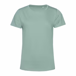 B&C Womens/Ladies #Inspire E150 T-Shirt - XS, Sage