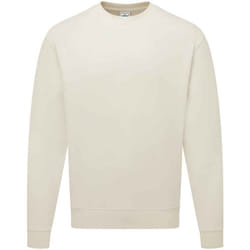 Russell Mens Set-in Sweatshirt - L, Natural
