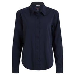 Craghoppers Womens/Ladies Freeda Nosilife Long-Sleeved Shirt - 10 UK, Blue Navy