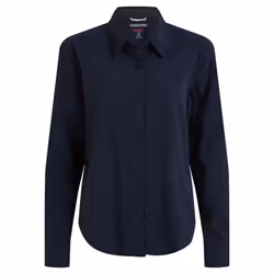 Craghoppers Womens/Ladies Freeda Nosilife Long-Sleeved Shirt - 16 UK, Blue Navy