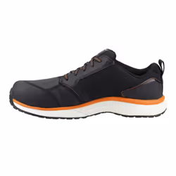 Timberland Pro Mens Reaxion Safety Trainers - 10.5 UK, Black/Orange