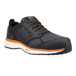Timberland Pro Mens Reaxion Safety Trainers - 11 UK, Black/Orange