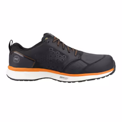 Timberland Pro Mens Reaxion Safety Trainers - 11 UK, Black/Orange
