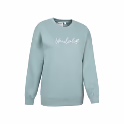 Mountain Warehouse Womens/Ladies Text Relaxed Fit Jumper - 18 UK, Khaki Green
