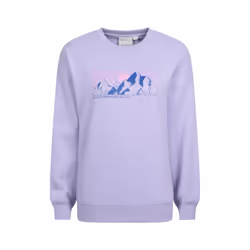 Mountain Warehouse Womens/Ladies Sun Relaxed Fit Jumper - 10 UK, Lilac