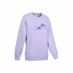 Mountain Warehouse Womens/Ladies Sun Relaxed Fit Jumper - 12 UK, Lilac