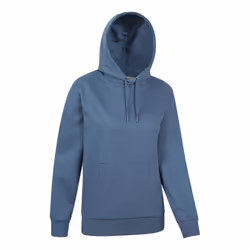 Mountain Warehouse Womens/Ladies Lighthouse Back Print Hoodie - 6 UK, Blue