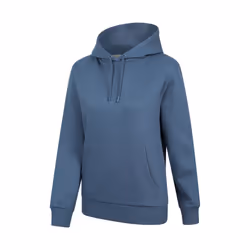 Mountain Warehouse Womens/Ladies Lighthouse Back Print Hoodie - 6 UK, Blue
