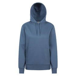 Mountain Warehouse Womens/Ladies Lighthouse Back Print Hoodie - 8 UK, Blue