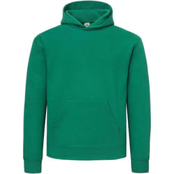 Fruit of the Loom Mens Cotton Hoodie - 3XL, College Green