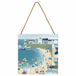 Claire Henley Have You Got The Picnic Wooden Block