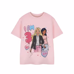Barbie Girls 3rd Birthday T-Shirt