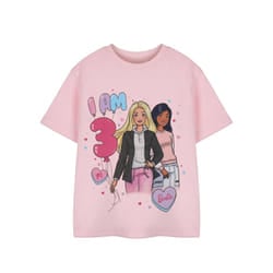 Barbie Girls 3rd Birthday T-Shirt