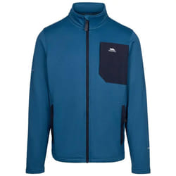 Trespass Mens Arranfore AT200 Fleece Jacket - XS, Bondi Blue