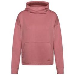 Trespass Womens/Ladies Grayling Active Hoodie - M, Light Mulberry