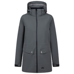 Trespass Womens/Ladies Tiverton Waterproof Jacket - M, Teal Mist