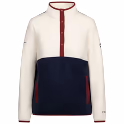 Trespass Womens/Ladies Garzoni AT100 Fleece Top - XS, Ghost