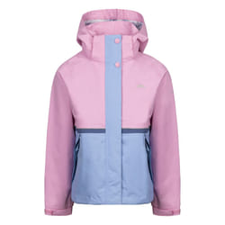 Trespass Girls Allora TP50 Waterproof Jacket - 9-10 Years, Sweet Pink