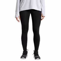 Craghoppers Womens/Ladies Kiwi Pro Plain Leggings - 12 UK R, Black