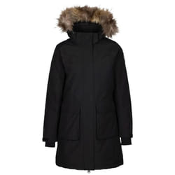 Trespass Womens/Ladies Ellington DLX Jacket - L, Black