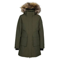 Trespass Womens/Ladies Ellington DLX Jacket - S, Dark Vine
