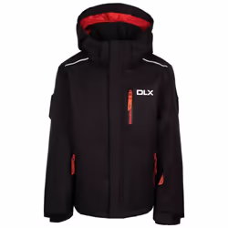 Trespass Childrens/Kids Gordy DLX Ski Jacket - 2-3 Years, Black