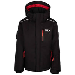 Trespass Childrens/Kids Gordy DLX Ski Jacket - 2-3 Years, Black