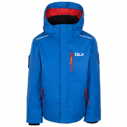 Trespass Childrens/Kids Gordy DLX Ski Jacket - 5-6 Years, Blue