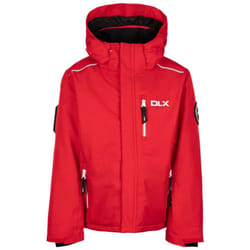 Trespass Childrens/Kids Gordy DLX Ski Jacket - 2-3 Years, Red