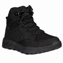 Trespass Childrens/Kids Rex Waterproof Boots - 1 UK Child, Black