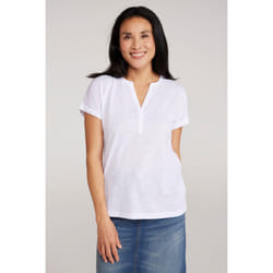 Mountain Warehouse Womens/Ladies Skye Slub Quick Dry T-Shirt - 14 UK, White
