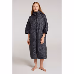 Mountain Warehouse Womens/Ladies Coastline Water Resistant Robe - M, Mixed