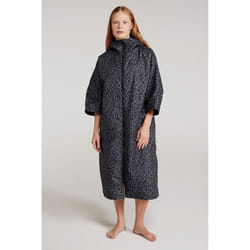 Mountain Warehouse Womens/Ladies Coastline Water Resistant Robe - M, Mixed