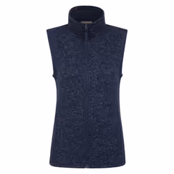 Mountain Warehouse Womens/Ladies Idris Gilet - 20 UK, Navy