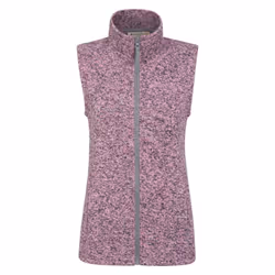Mountain Warehouse Womens/Ladies Idris Gilet - 20 UK, Pink